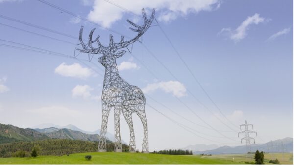Austrian Power Giant © APG